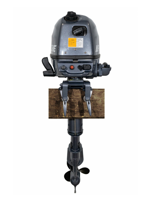 Лодочный мотор APACHE T 6 BS в Новокузнецке