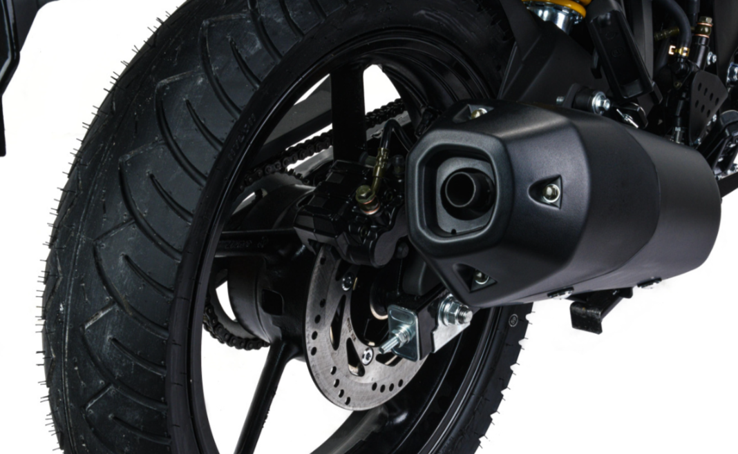 Мотоцикл MOTOLAND (МОТОЛЕНД) 300 BANDIT в Новокузнецке