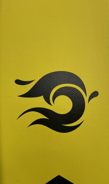 SUP ДОСКА-КАЯК 2 В 1 RAIDEX ALOHA YELLO 10.6’ (320СМ) в Новокузнецке