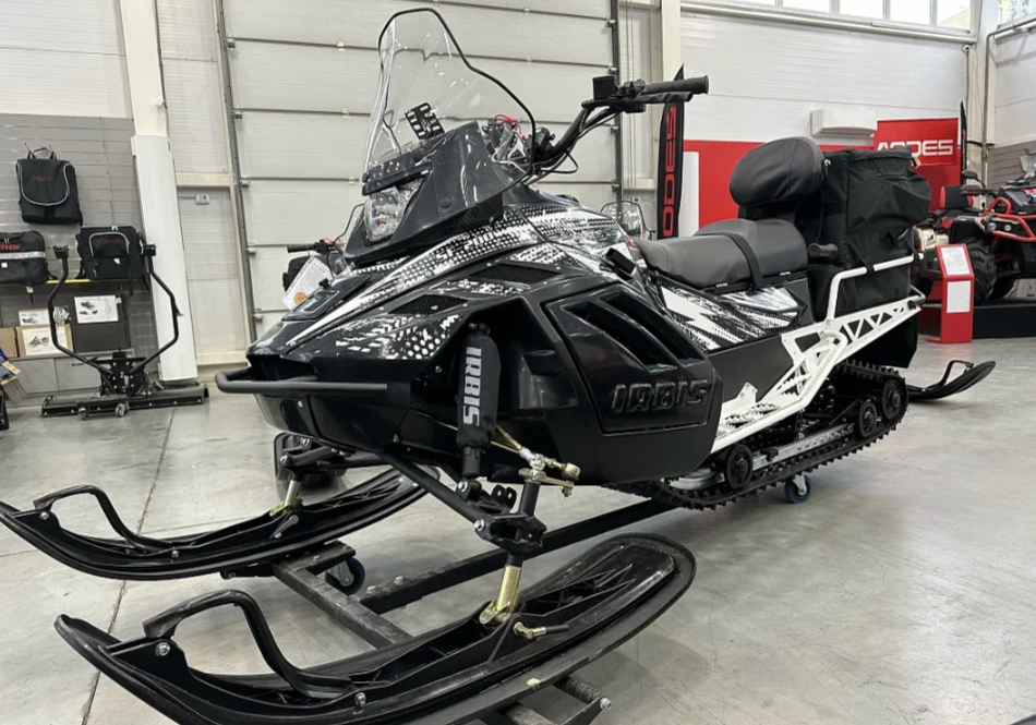 СНЕГОХОД IRBIS SF200L XE SUPERLONG в Новокузнецке