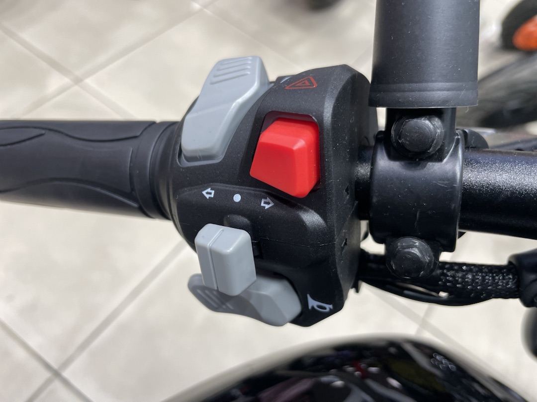 Мотоцикл Benda Funrider 125 в Новокузнецке