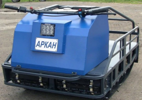 Мотобуксировщик ВЕПС WINTER «АРКАН» 18 л.с. в Новокузнецке