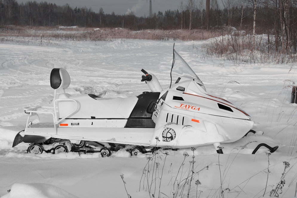 СНЕГОХОД РМ ТАЙГА ПАТРУЛЬ 551 SWT в Новокузнецке
