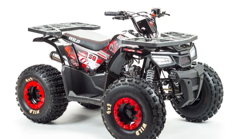 Квадроцикл PROMAX WILD 175 в Новокузнецке