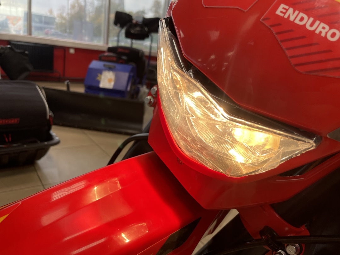 Кроссовый мотоцикл FAIDET K1 PR300 в Новокузнецке