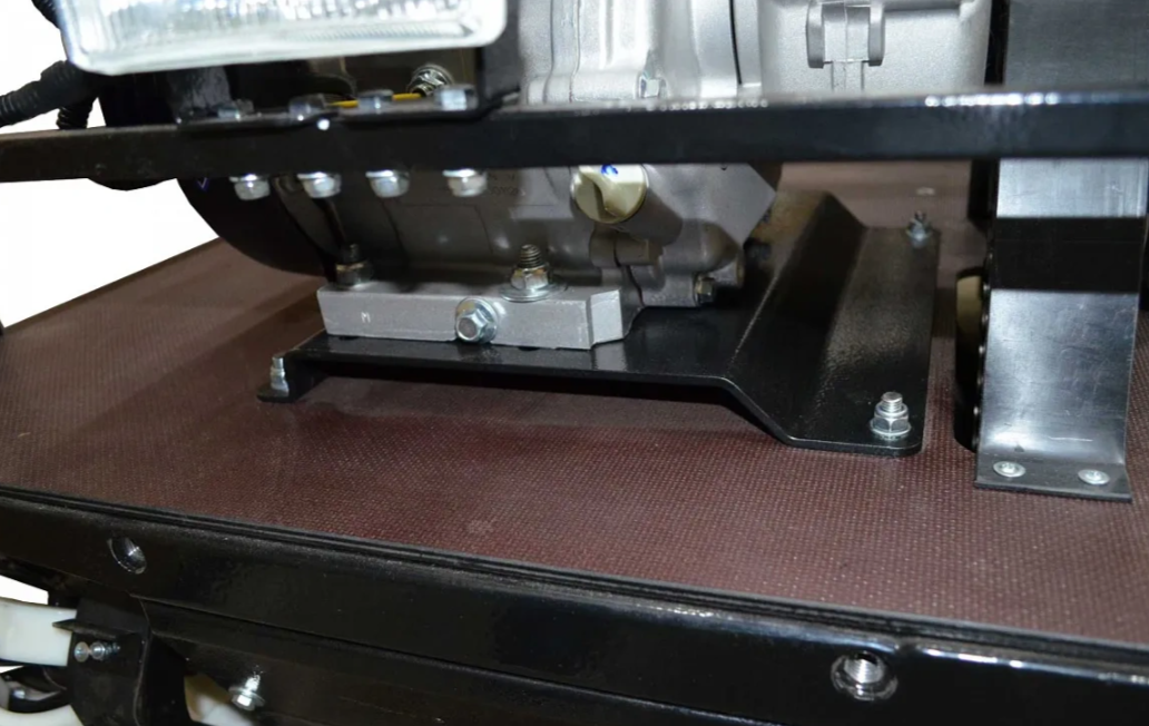 Мотобуксировщик вездеход KOiRA T9 RЕ (понижающий редуктор, электростартер) в Новокузнецке