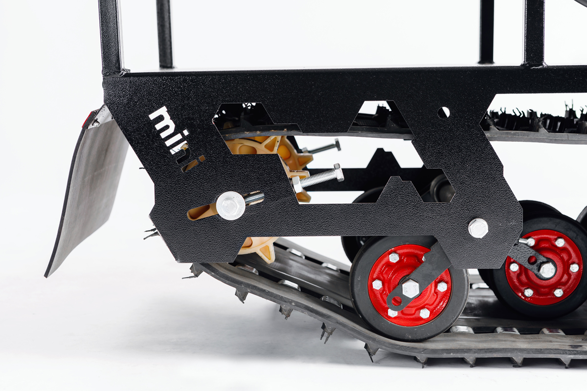 МОТОБУКСИРОВЩИК IKUDZO 1100/380 К8 в Новокузнецке