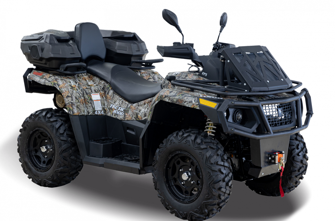 Квадроцикл HISUN TACTIC GT1000/EXTREME EDITION в Новокузнецке