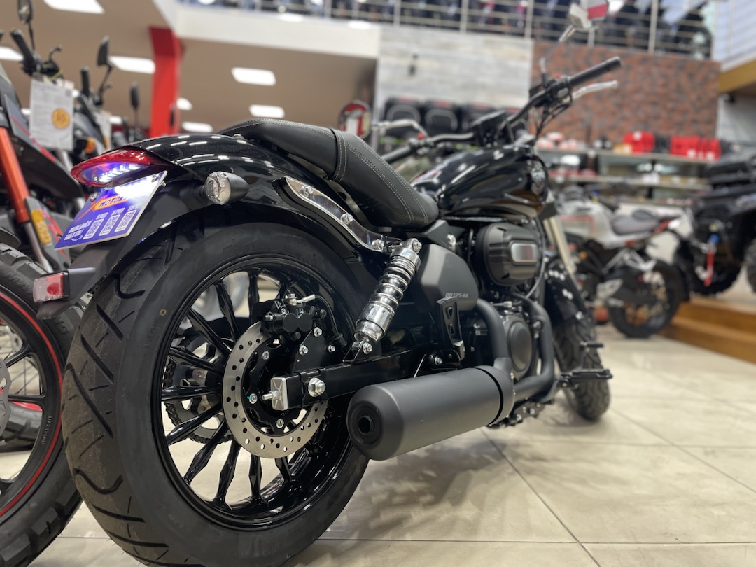 Мотоцикл Benda Funrider 125 в Новокузнецке