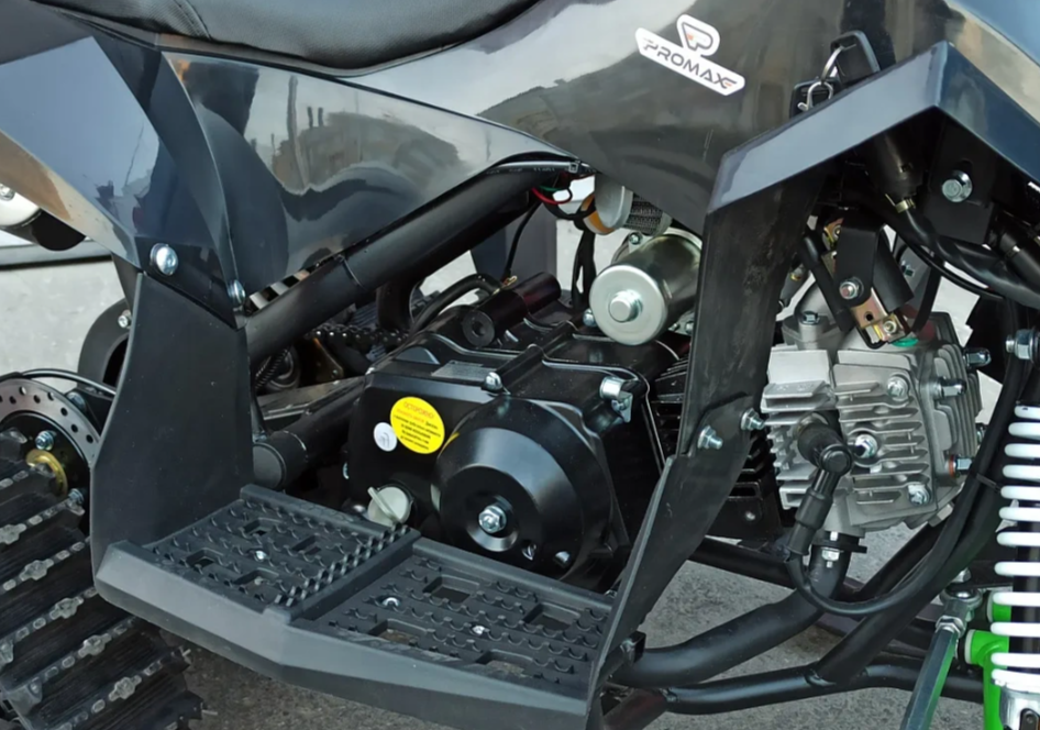 Квадроцикл PROMAX SNOW-RRO 150 + зимний комплект в Новокузнецке