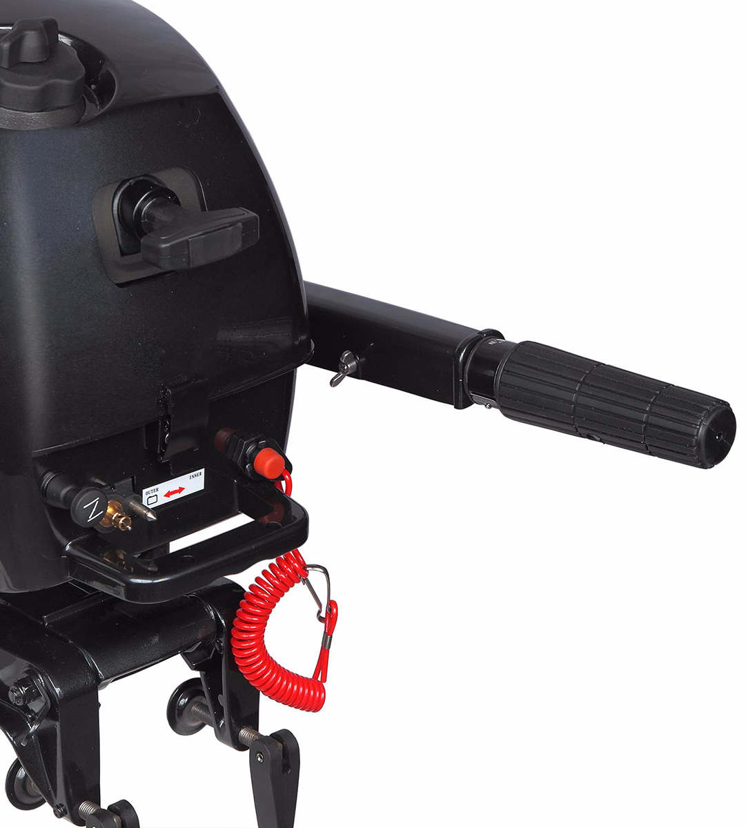 Лодочный мотор MARLIN MF 5 AMHL в Новокузнецке