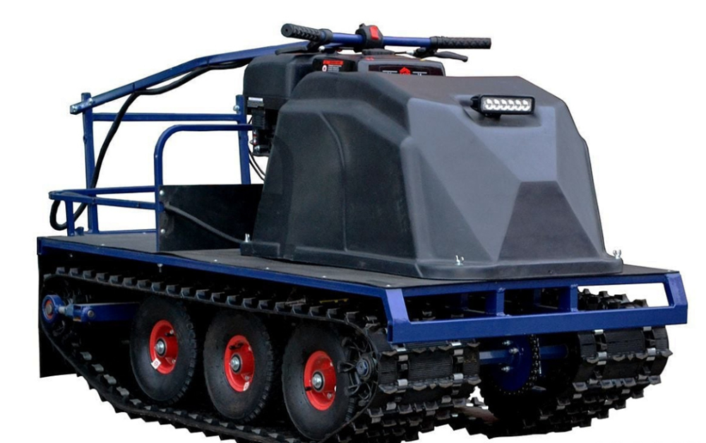 Мотобуксировщик БАРС К800 15 л.с. в Новокузнецке