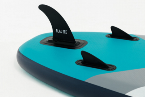 НАДУВНОЙ SUP-BOARD BUSINESS LIGHT BLUE 10 в Новокузнецке