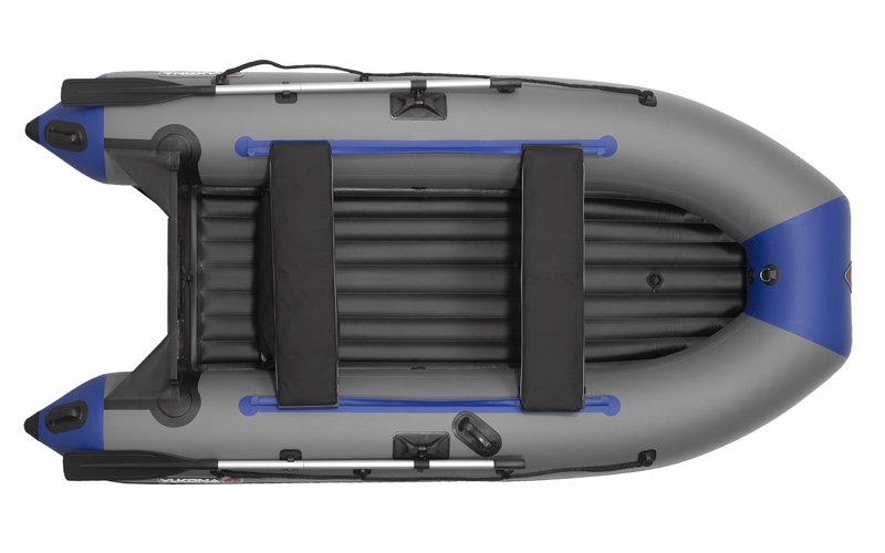 ЛОДКА НАДУВНАЯ YUKONA 340 НДНД в Новокузнецке