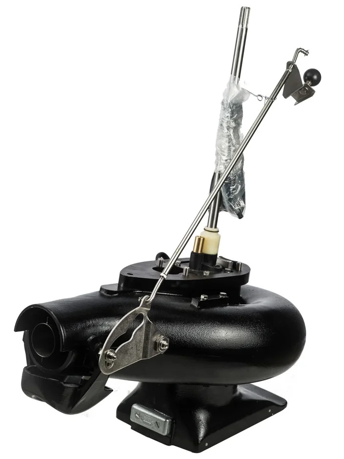 ВОДОМЕТНАЯ НАСАДКА GLADIATOR НА МОТОР 30 Л.С.YAMAHA, MARLIN, PARSUN, GOLFSTREAM в Новокузнецке