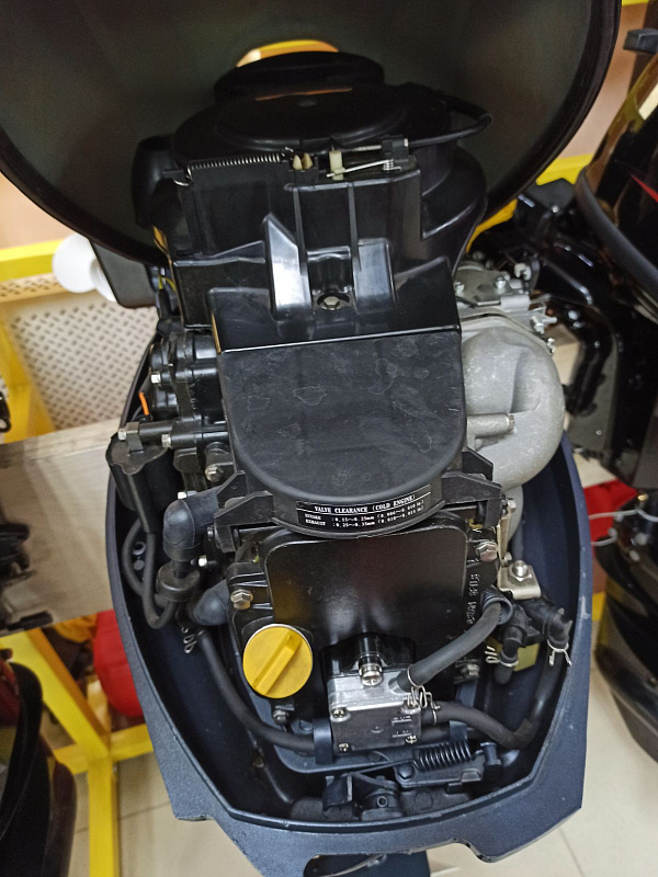 Лодочный мотор BREEZE F9,9S (4х тактный) в Новокузнецке