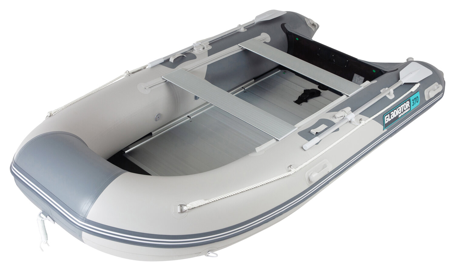 НАДУВНАЯ ЛОДКА GLADIATOR B370AL в Новокузнецке