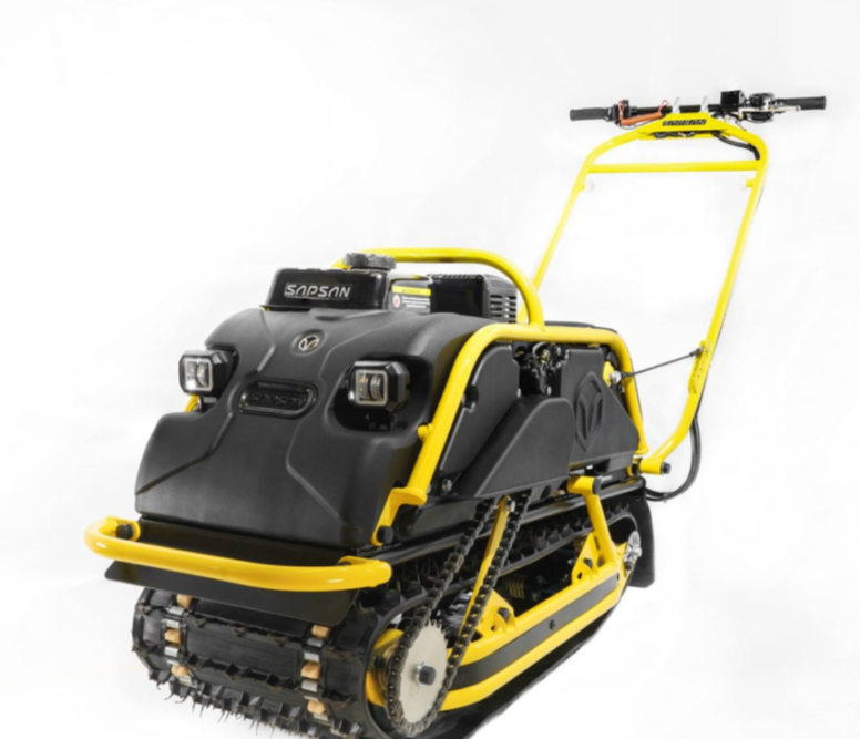 Мотобуксировщик SAPSAN SK 380 в Новокузнецке