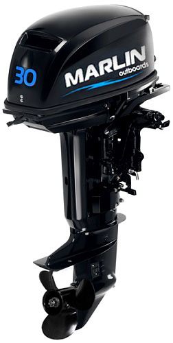 Лодочный мотор MARLIN MP 30 AMHL в Новокузнецке