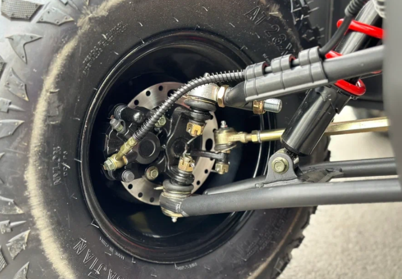 Квадроцикл GBM MAVERICK 300 NEW в Новокузнецке