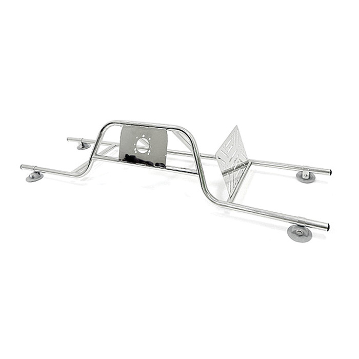 Стойка рулевая с бортовым креплением малая в Новокузнецке