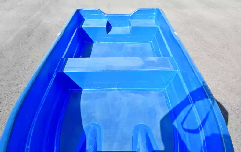 Стеклопластиковая лодка Neman-340 (тримаран) в Новокузнецке