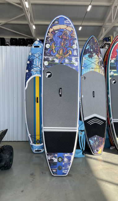 SUP (САП) ДОСКА RAIDEX TAKUMO 10.6’ (320СМ) N 8 в Новокузнецке