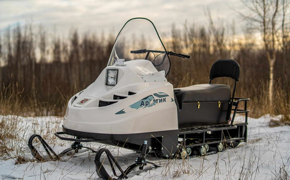 Снегоход БТС АРТИК 4Т 20 л.с. э/зап, реверс, тормоз в Новокузнецке