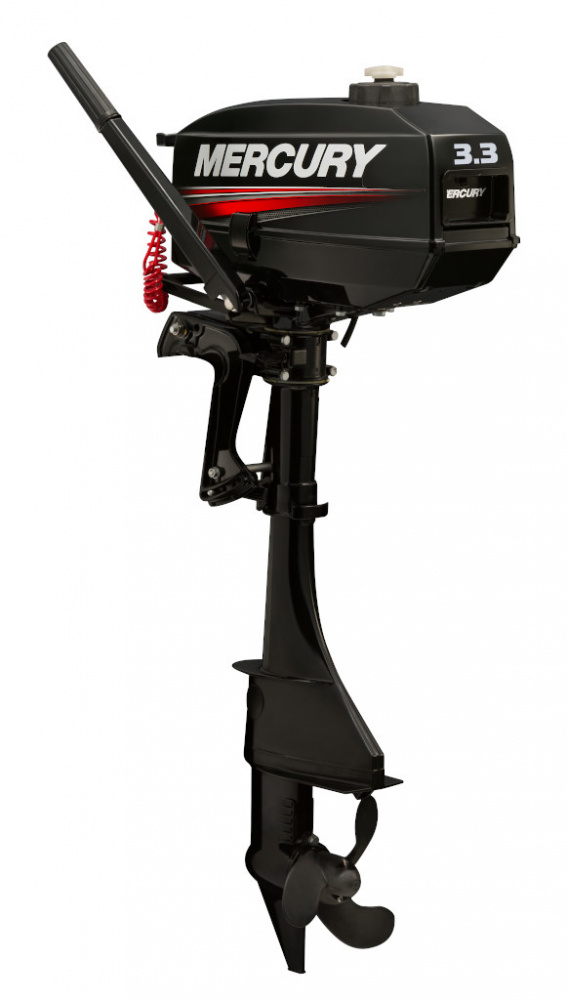 ЛОДОЧНЫЙ МОТОР MERCURY 3.3 M в Новокузнецке