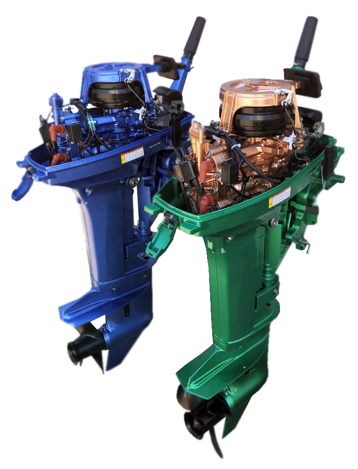 Лодочный мотор ALLFA CG T9.9(20) MAX Limit в Новокузнецке