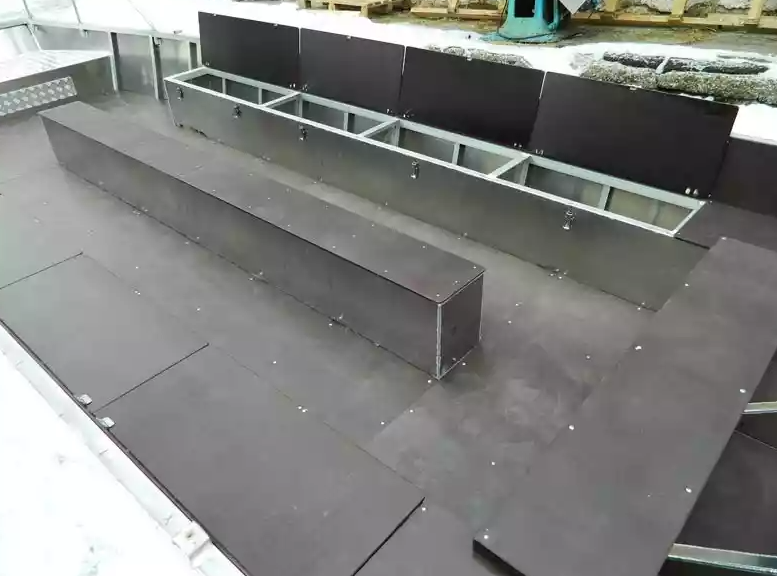 Алюминиевая лодка Wyatboat-600 в Новокузнецке