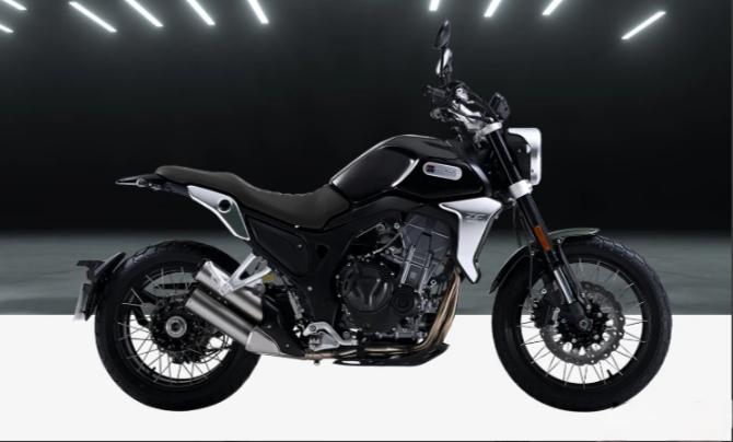 Мотоцикл KOVE 500F Neo Scrambler в Новокузнецке