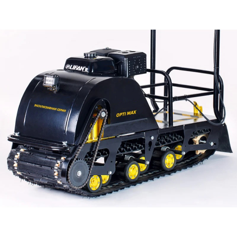 Мотобуксировщик OPTI MAX 15 в Новокузнецке