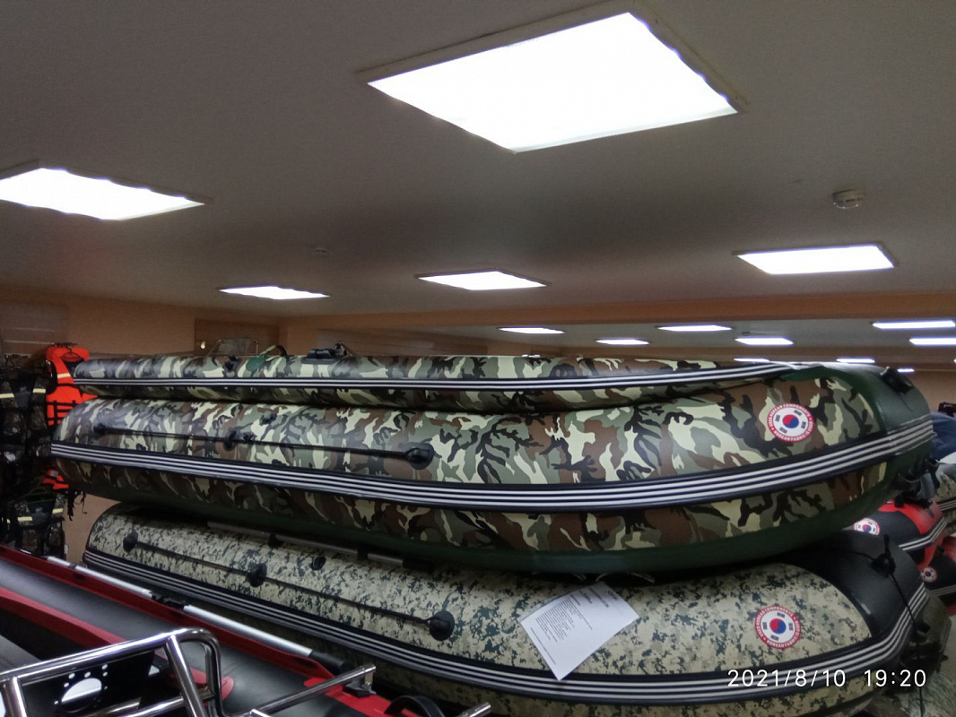 Лодка MISHIMO FAMILY LITE DF 430 в Новокузнецке