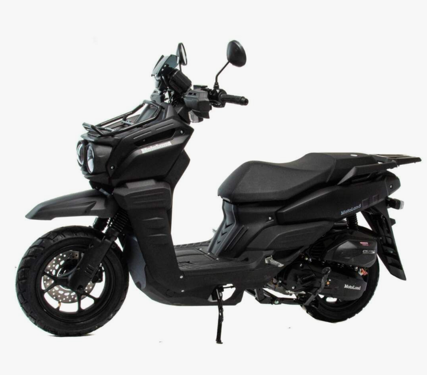 Скутер MOTOLAND (МОТОЛЕНД) Tank 150 (WY150) в Новокузнецке