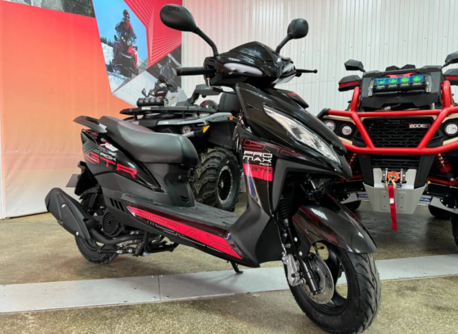 Скутер PROMAX ROX 200 (49) в Новокузнецке