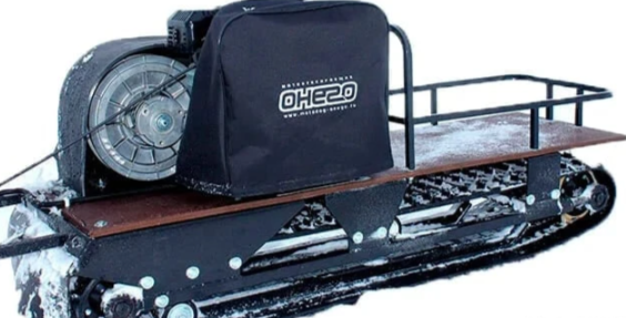 Мотобуксировщик ОНЕГО 500 МИНИ 13 л.с. в Новокузнецке