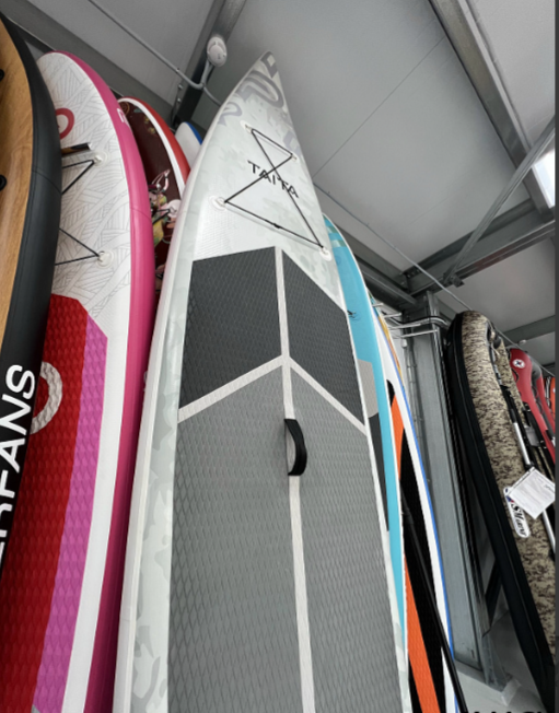 SUP (САП) ДОСКА RAIDEX TAITA PREMIUM MARBLE 12,6’ (381СМ) в Новокузнецке