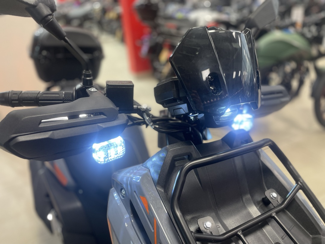 Скутер PROMAX STALKER ARMY 240(49) в Новокузнецке