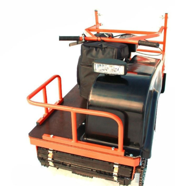 Мотобуксировщик ЧИНУК MINI 7 л.с. в Новокузнецке