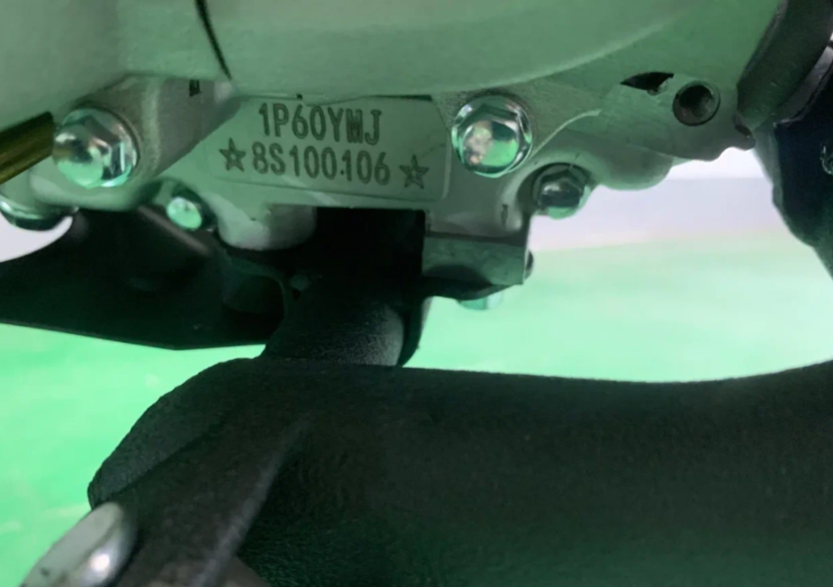 Питбайк JHLMOTO JHLofr LK140 17/14 (ZS1P60YMJ) в Новокузнецке