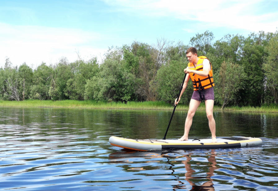 SUP (САП) Доска MISHIMO TURTLE 10(305) в Новокузнецке