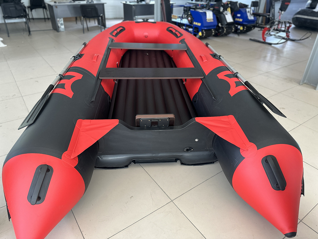 Лодка MISHIMO RIVER JET 400 под водомет в Новокузнецке