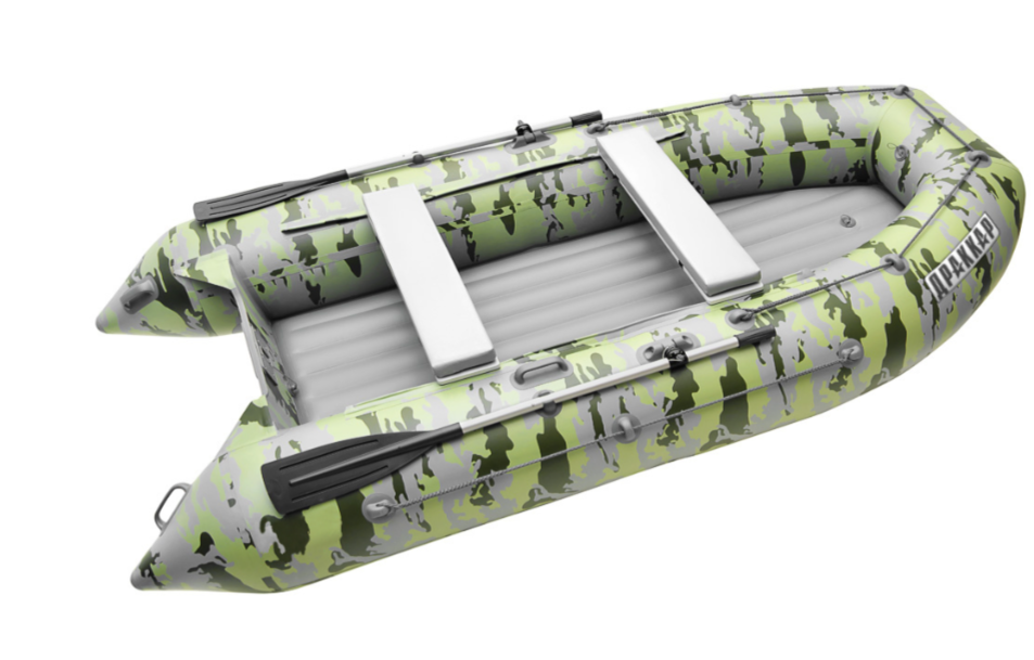 ЛОДКА ДРАККАР 3400 НДНД HANT-PRO в Новокузнецке