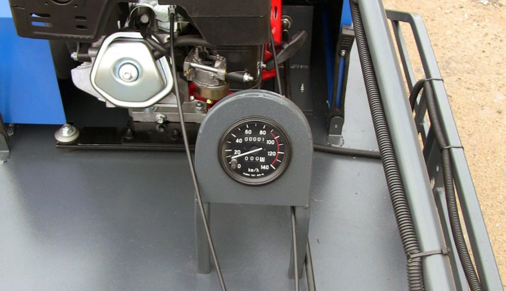 Мотобуксировщик ВЕПС WINTER «СЕКАЧ» 17 в Новокузнецке