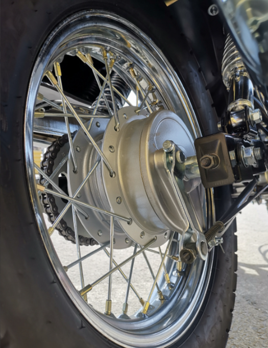 Мотоцикл MOTOLAND (МОТОЛЕНД) WOLF 250 в Новокузнецке