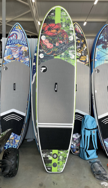 SUP (САП) ДОСКА RAIDEX TAKUMO 10.6’ (320СМ) N 11 в Новокузнецке