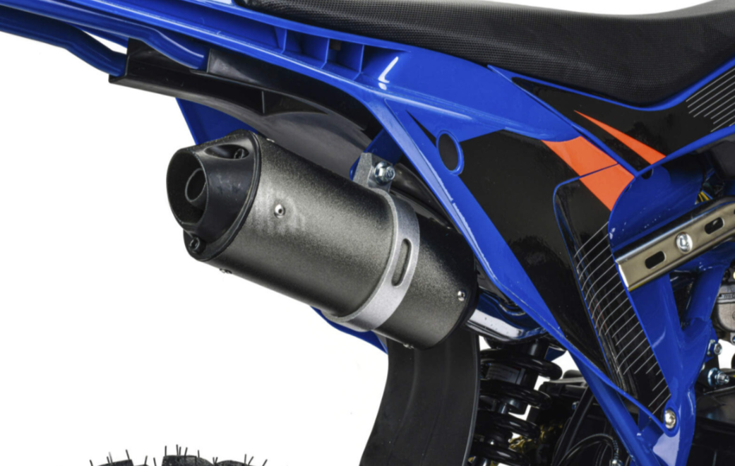 Питбайк MOTOLAND (МОТОЛЕНД) 125 SX 125 E 17/14 в Новокузнецке