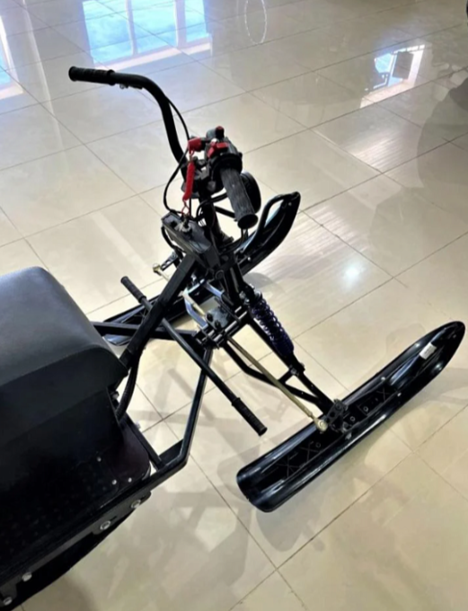 Мотобуксировщик ЕНОТ 4М в Новокузнецке