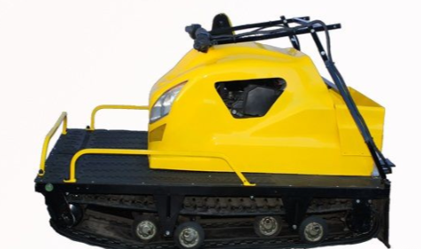 Мотобуксировщик ВОЛКОДАВ POWER V9 в Новокузнецке